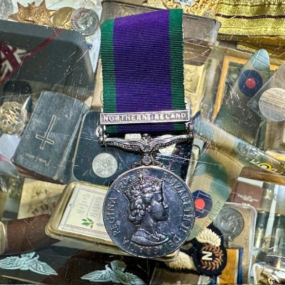 GSM Medal